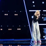 Diana Rahmatova, moldoveanca cu voce nordică, a cucerit Vocea României