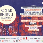 Festivalul Sound District Floreasca aduce muzică și artele în străzi