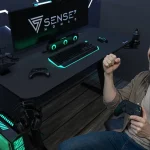 Setup hibrid: cum combini biroul, jocurile și cablurile fără compromisuri