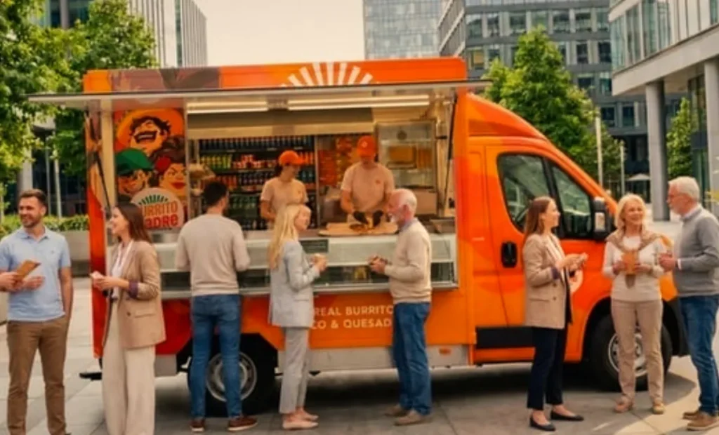 Burrito Madre a investit 400.000 de dolari în primul restaurant din țară