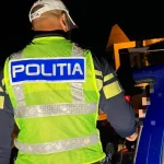 Poliția a oprit un bărbat de 30 de ani pentru alcool în Jina