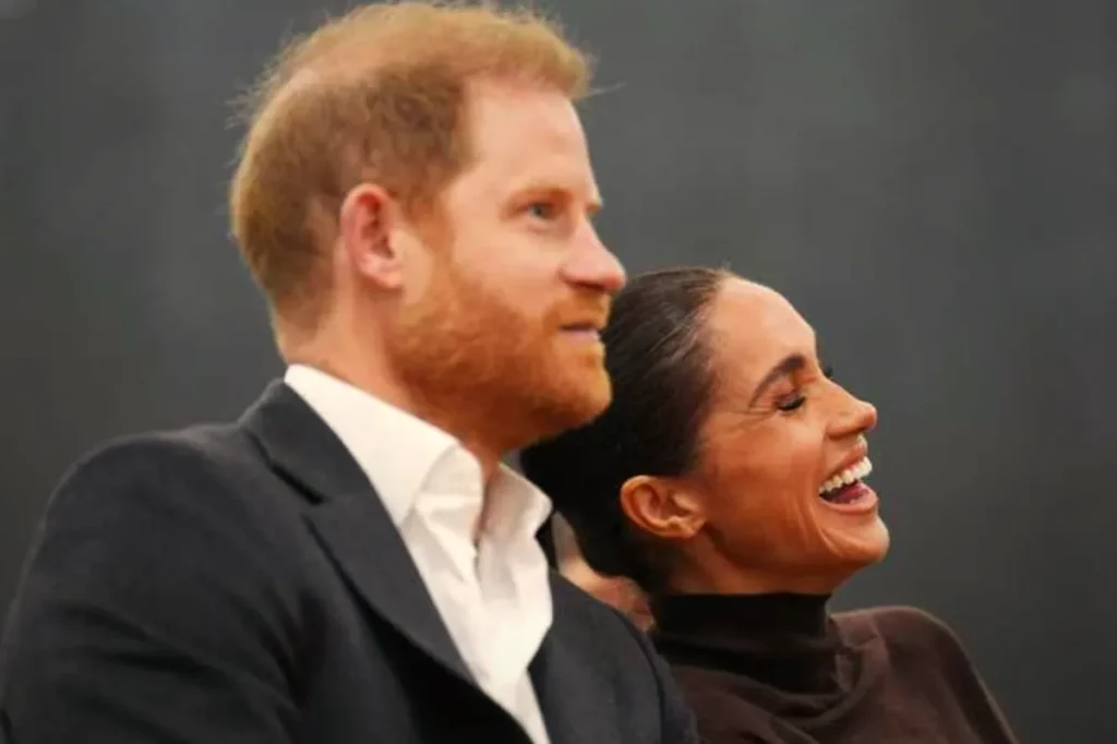 Prințul Harry anunță că dorește reconcilierea cu familia regală