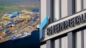 Rheinmetall nu a notificat încă preluarea Șantierului Naval Mangalia la Consiliul Concurenței și la CEID